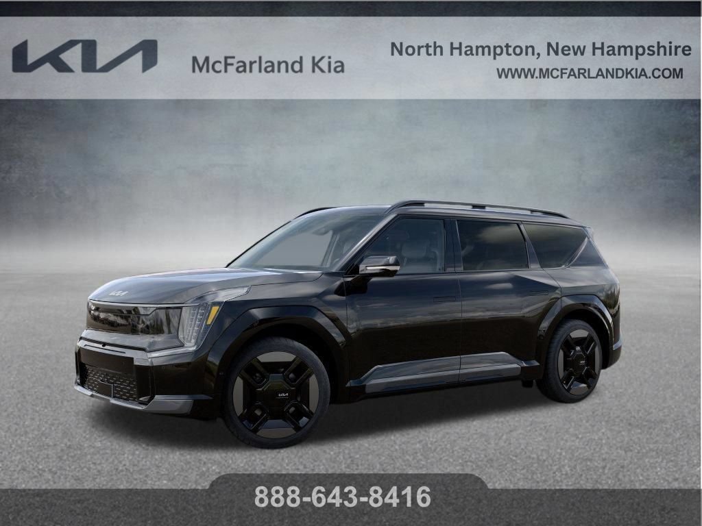 New 2026 Kia EV9 GT-Line AWD/4WD image 3