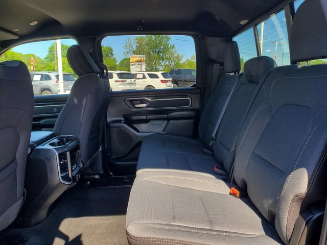 Certified 2022 RAM 1500 Big Horn AWD/4WD image 23