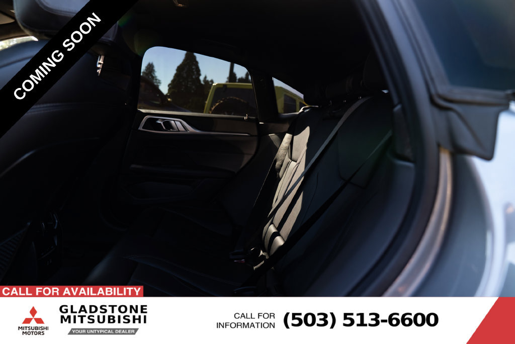 Used 2023 BMW i4 eDrive40 RWD image 17