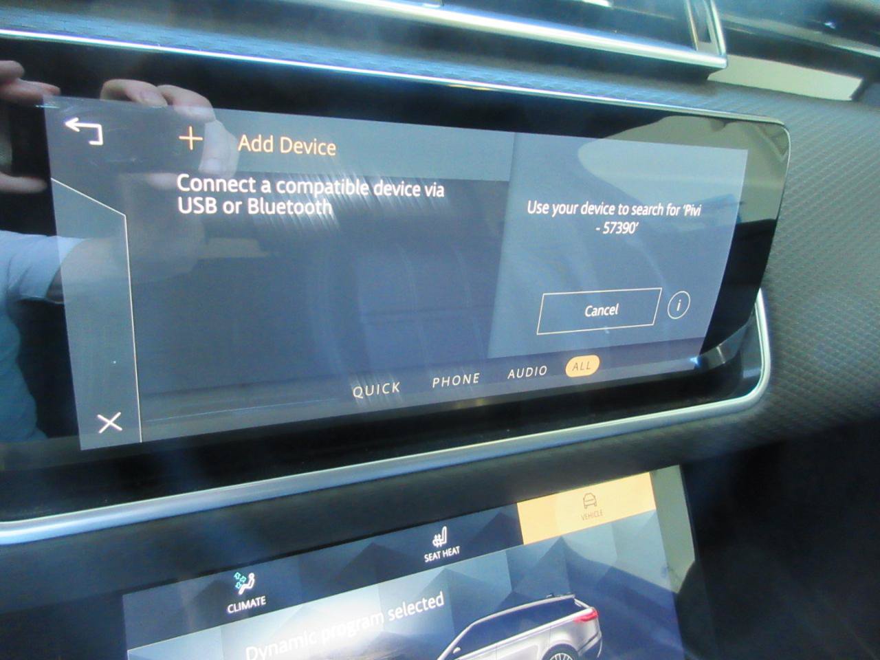 Used 2023 Land Rover Range Rover Velar R-Dynamic S AWD/4WD image 57