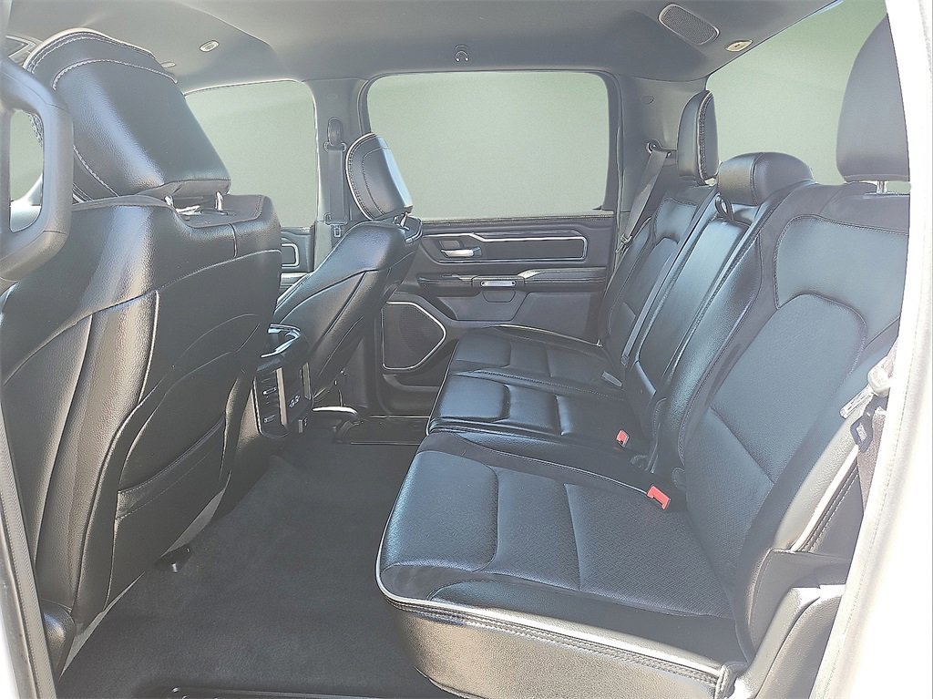 Used 2024 RAM 1500 Laramie image 16