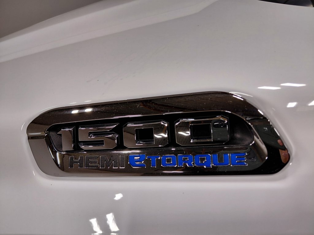 Used 2023 RAM 1500 Big Horn w/ Trailer Tow Group AWD/4WD image 20