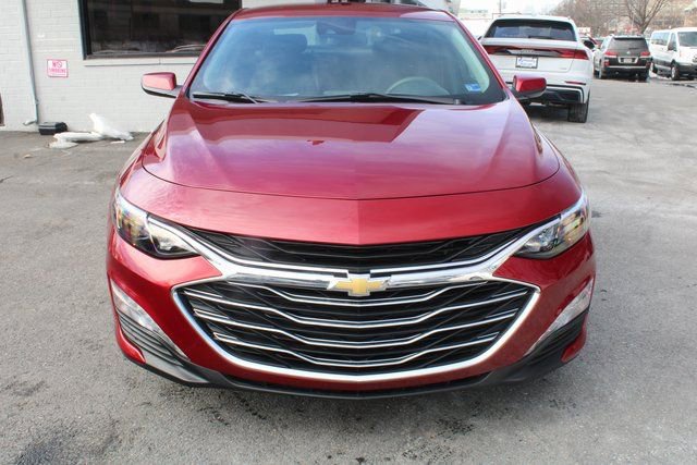 Used 2025 Chevrolet Malibu LT image 5