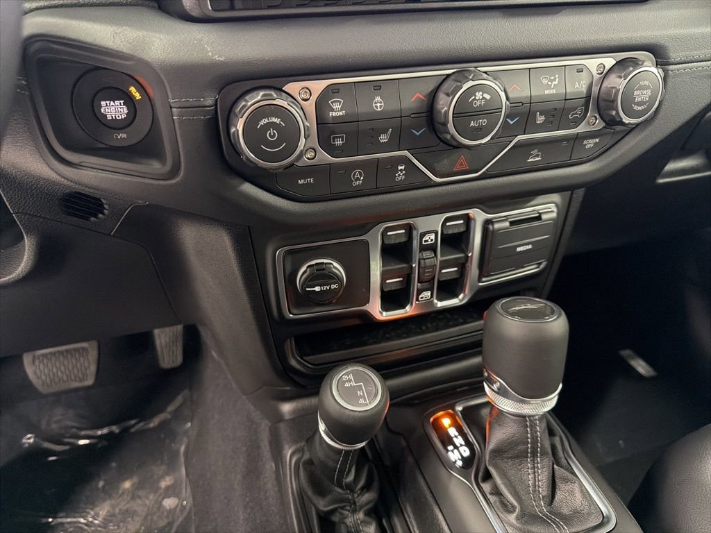 New 2026 Jeep Gladiator Sport image 20