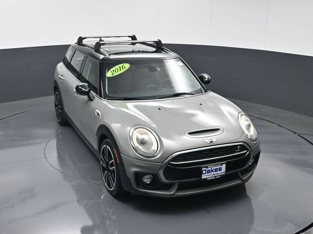 Used 2016 MINI Cooper Clubman S FWD image 43