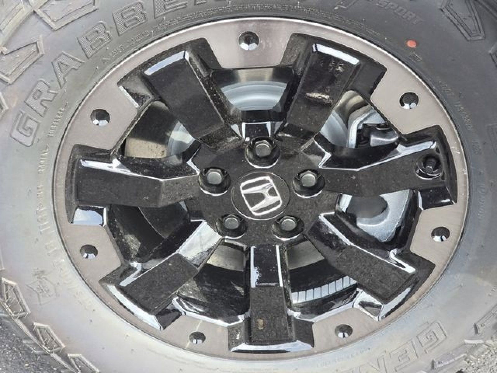 New 2026 Honda Passport TrailSport Elite image 3
