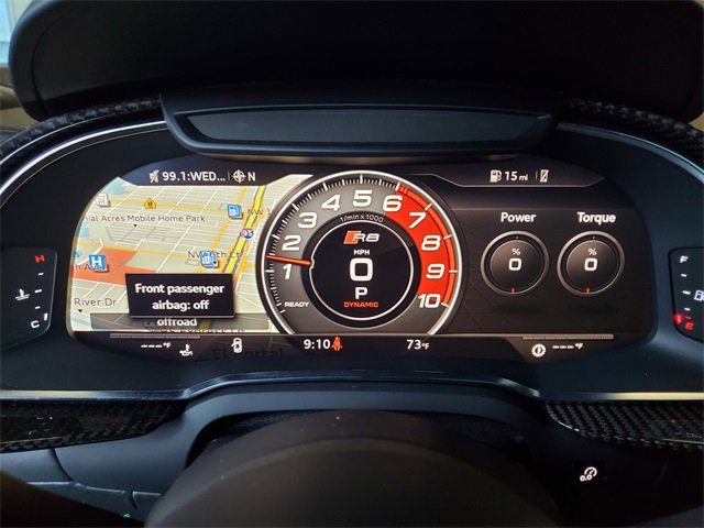 Used 2018 Audi R8 V10 plus image 25