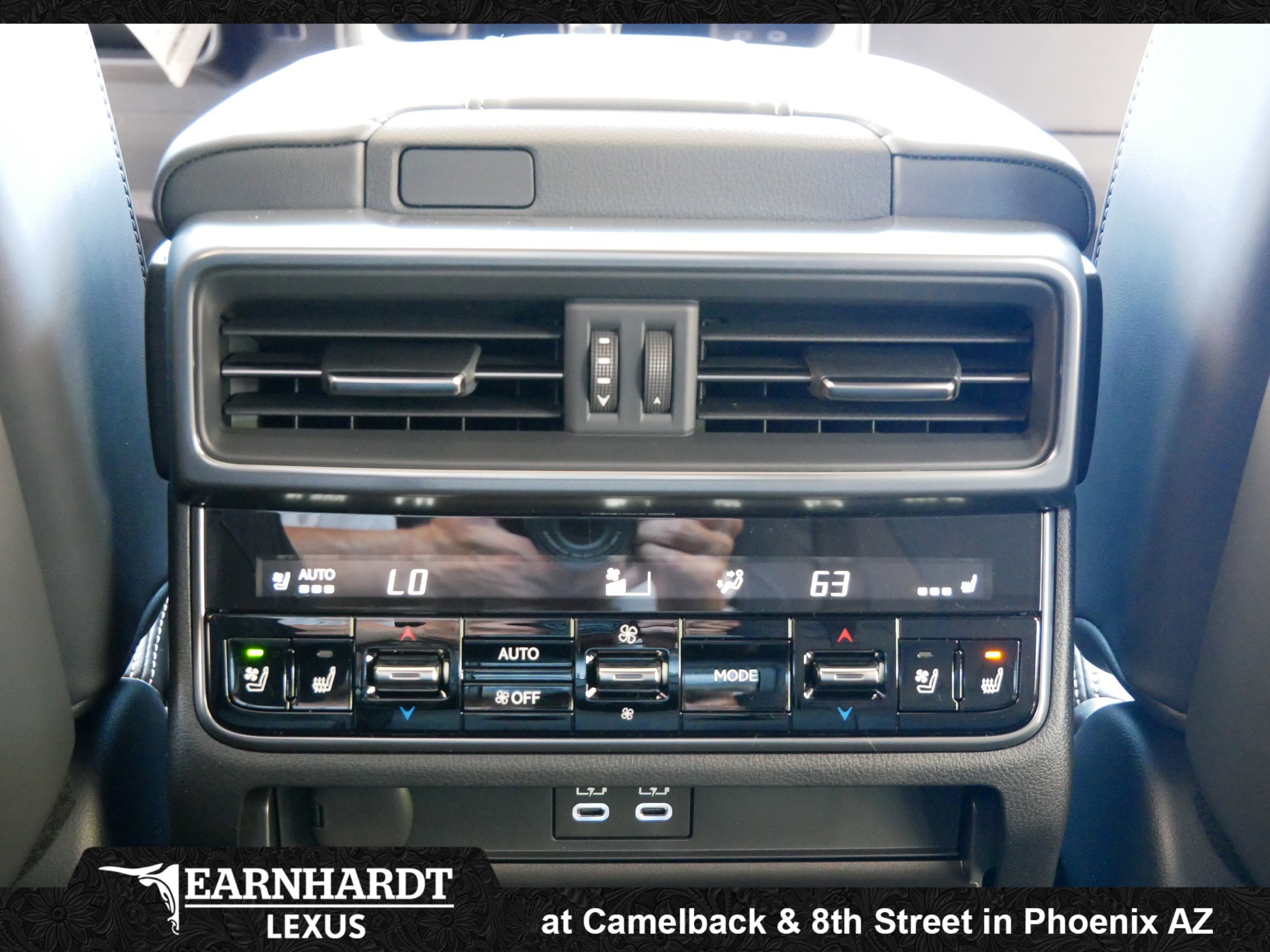 New 2025 Lexus LX 700h F Sport image 16