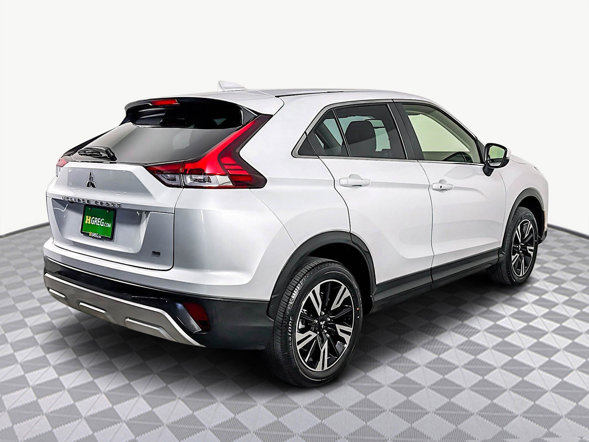 Used 2025 Mitsubishi Eclipse Cross SE image 44