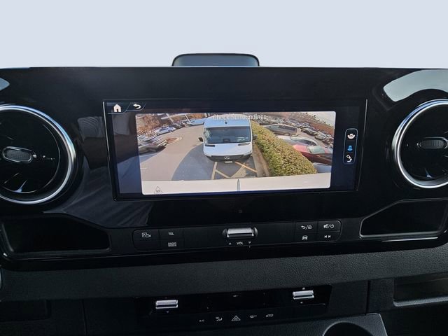 New 2026 Mercedes-Benz Sprinter 2500 image 12