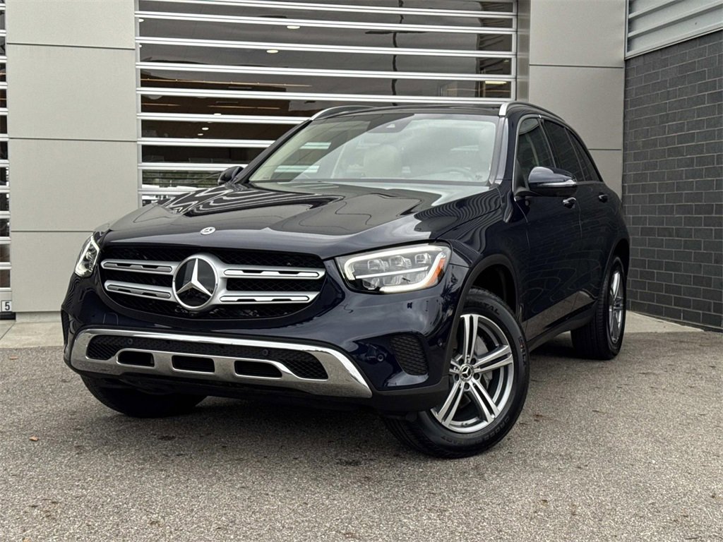 Used 2022 Mercedes-Benz GLC 300 GLC 300