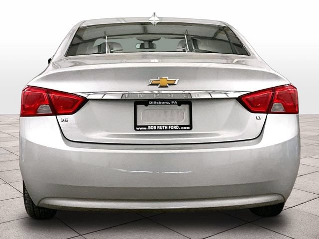 Used 2019 Chevrolet Impala LT FWD image 4