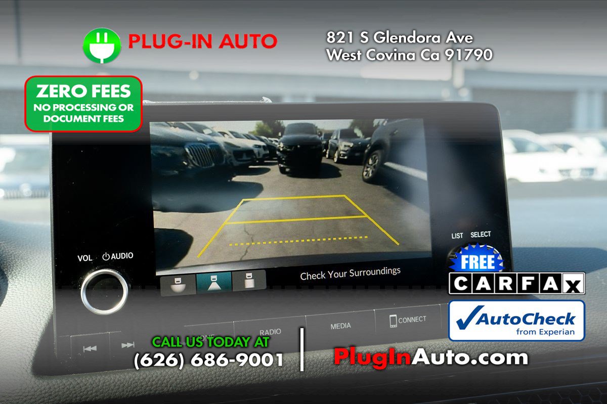 Used 2022 Honda Civic EX-L image 26