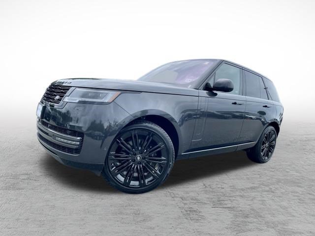 Used 2023 Land Rover Range Rover SE AWD/4WD image 1