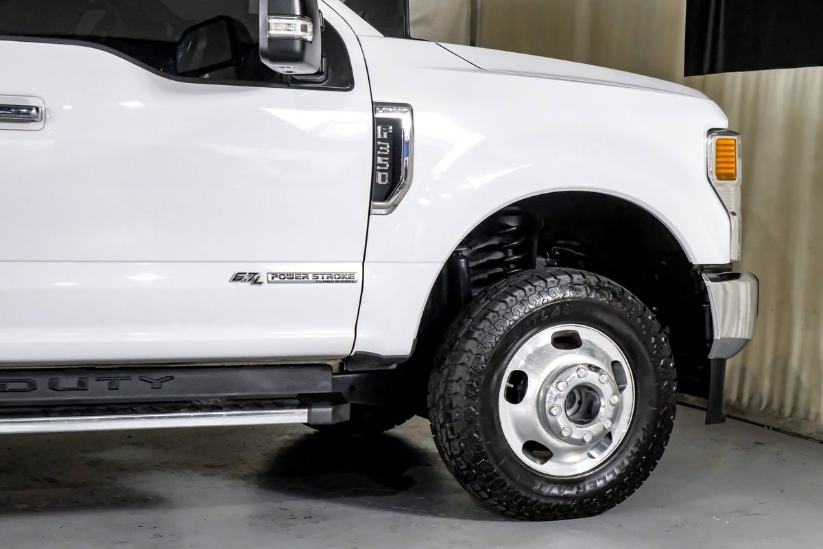 Used 2022 Ford F350 Lariat w/ Lariat Ultimate Package image 7