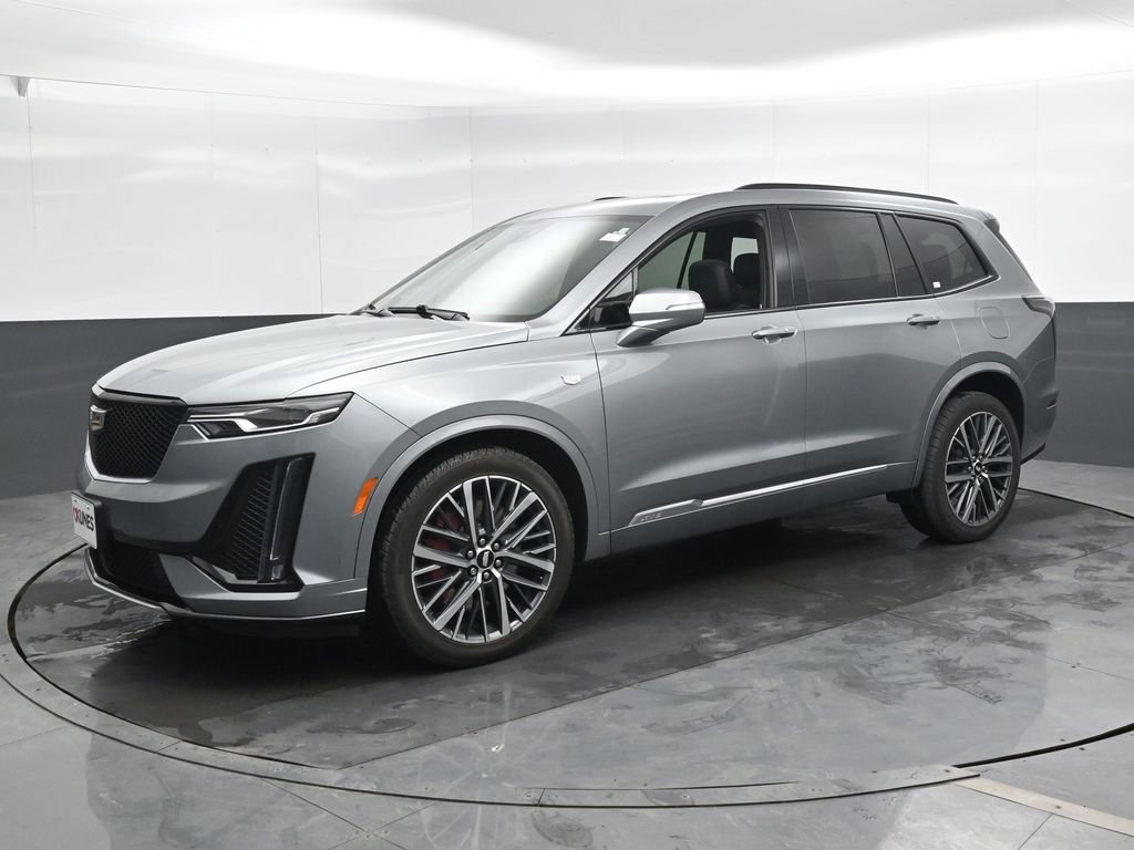Used 2023 Cadillac XT6 Sport image 8