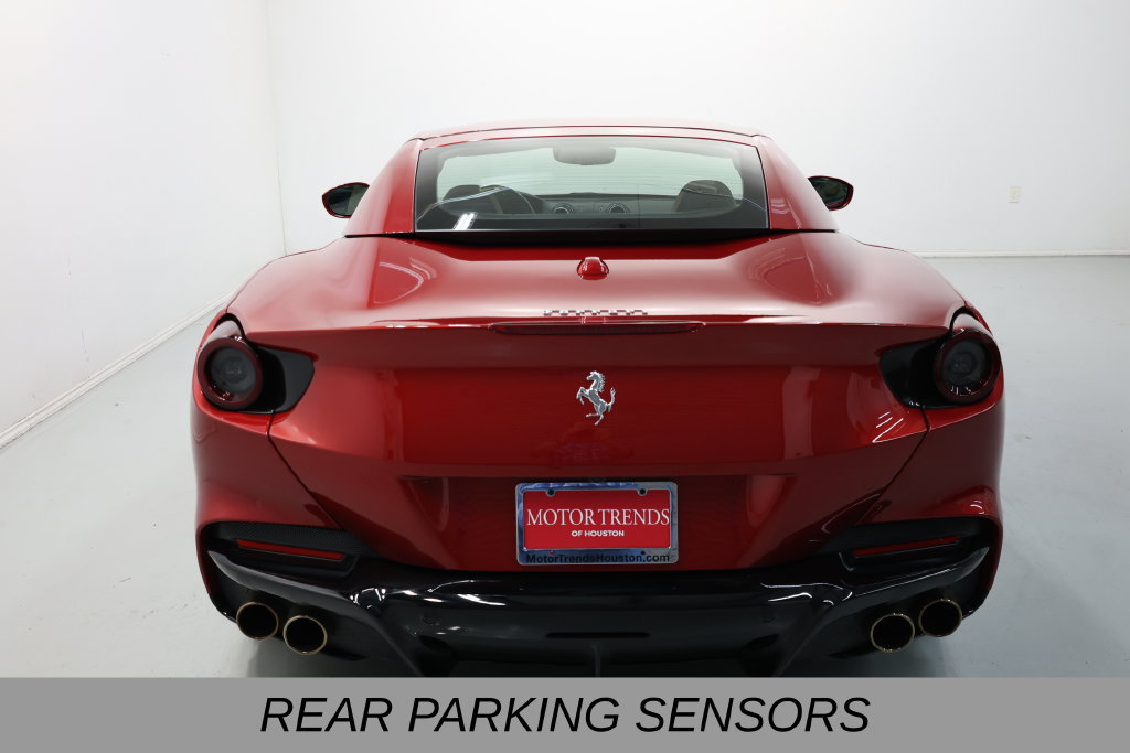 Used 2022 Ferrari Portofino M RWD image 42