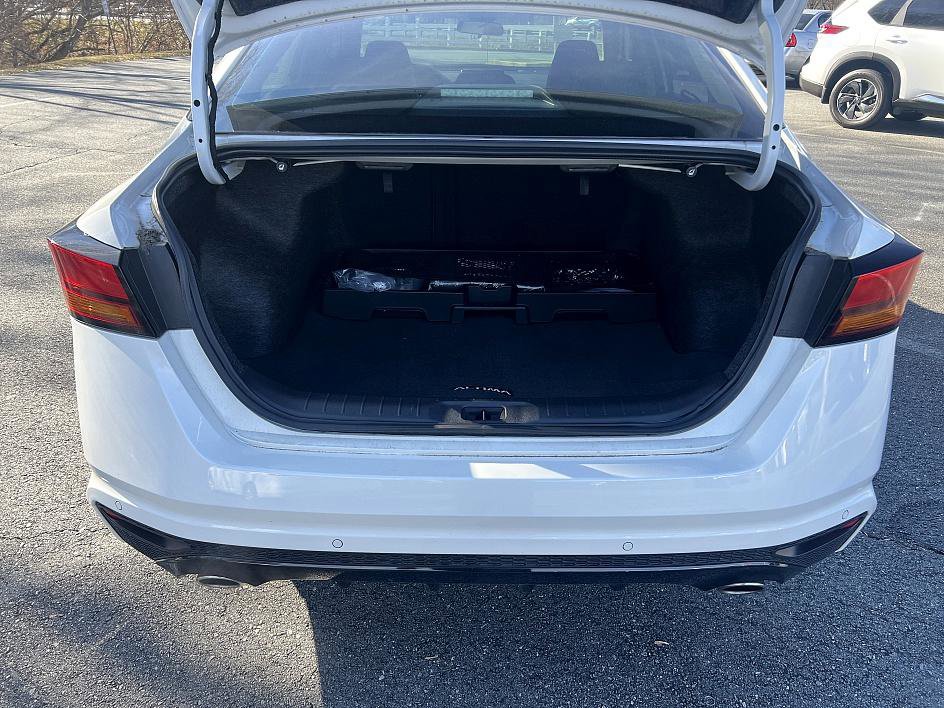 New 2025 Nissan Altima 2.5 SR image 23