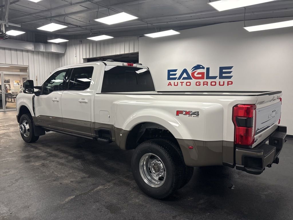 New 2026 Ford F350 King Ranch image 8