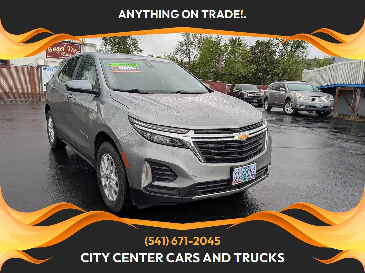 Used 2024 Chevrolet Equinox LT
