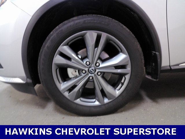 Used 2024 Nissan Murano Platinum w/ Cargo Package image 43