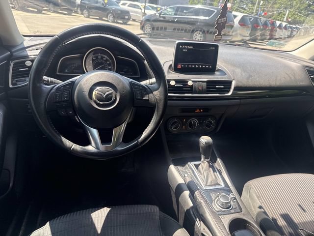 Used 2015 MAZDA MAZDA3 i Touring FWD image 5