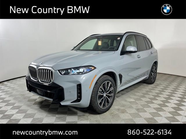 New 2026 BMW X5 xDrive40i w/ M Sport Package image 3