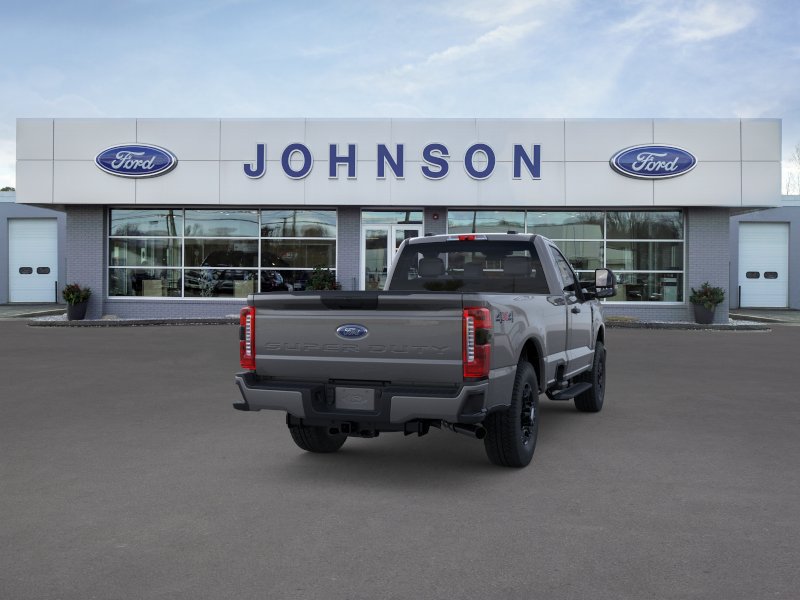 New 2026 Ford F250 XL w/ STX Appearance Package AWD/4WD image 8