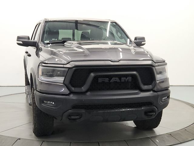 Used 2022 RAM 1500 Rebel w/ Night Edition AWD/4WD image 2
