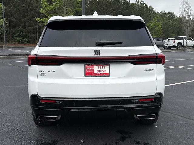 New 2025 Buick Enclave Sport Touring image 29