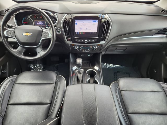 Used 2021 Chevrolet Traverse High Country w/ LPO, Floor Liner Package AWD/4WD image 30