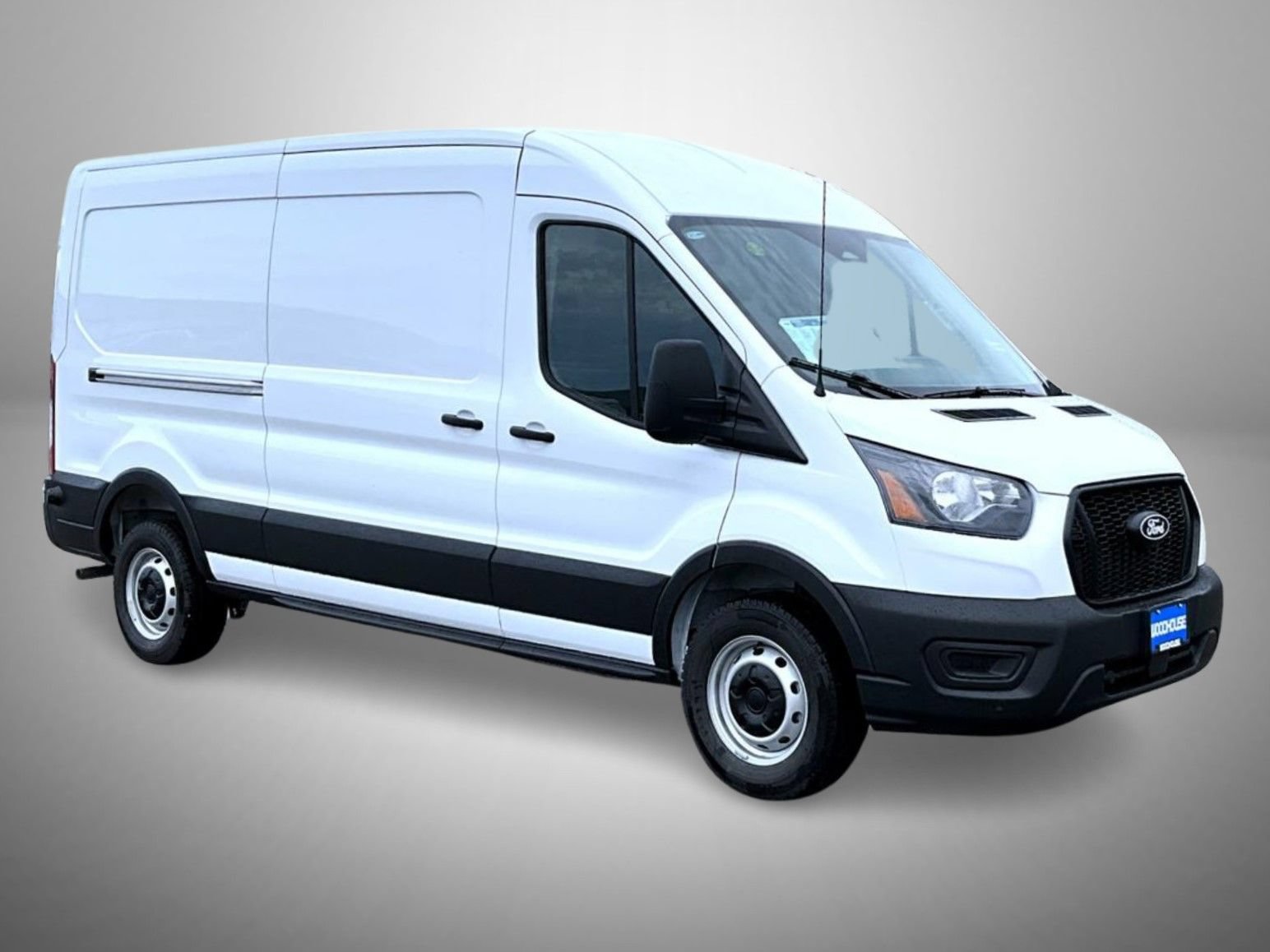 New 2026 Ford Transit 250 148 Medium Roof w/ Load Area Protection Package RWD image 3