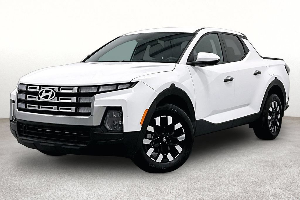 Used 2025 Hyundai Santa Cruz SE FWD image 14