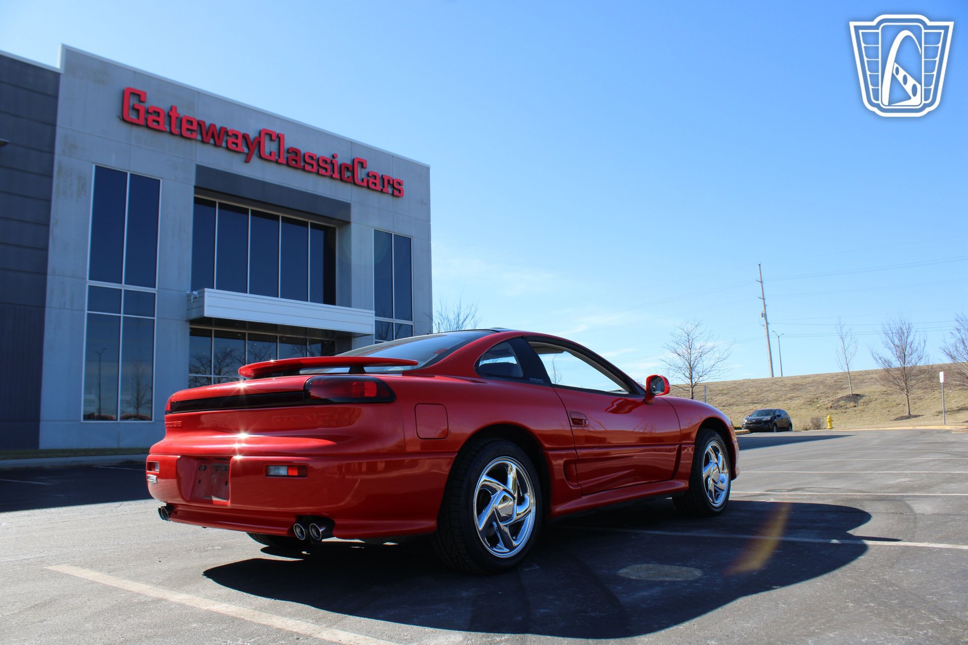 Used 1993 Dodge Stealth R/T Turbo AWD/4WD image 22