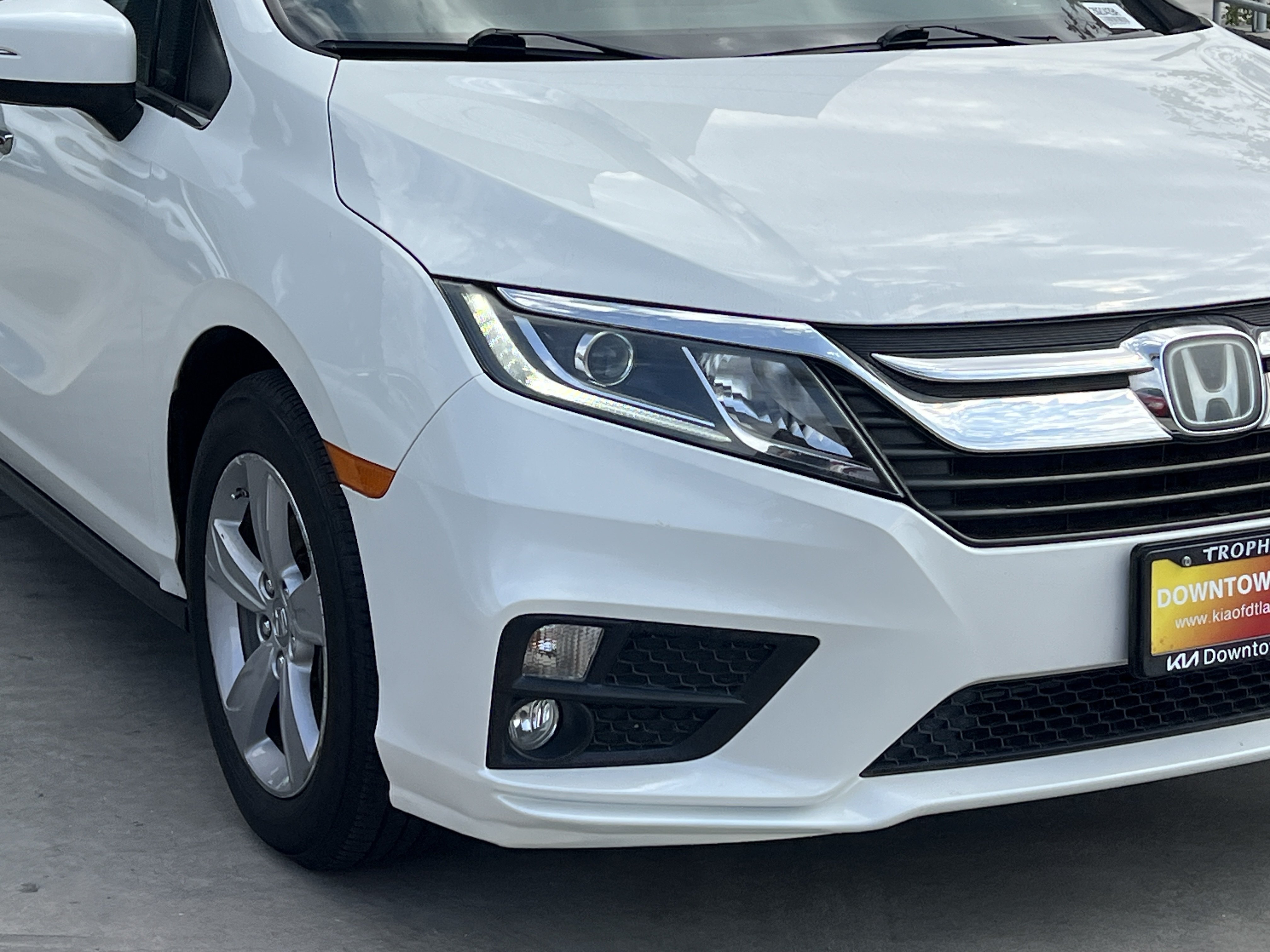 Used 2020 Honda Odyssey EX-L image 9