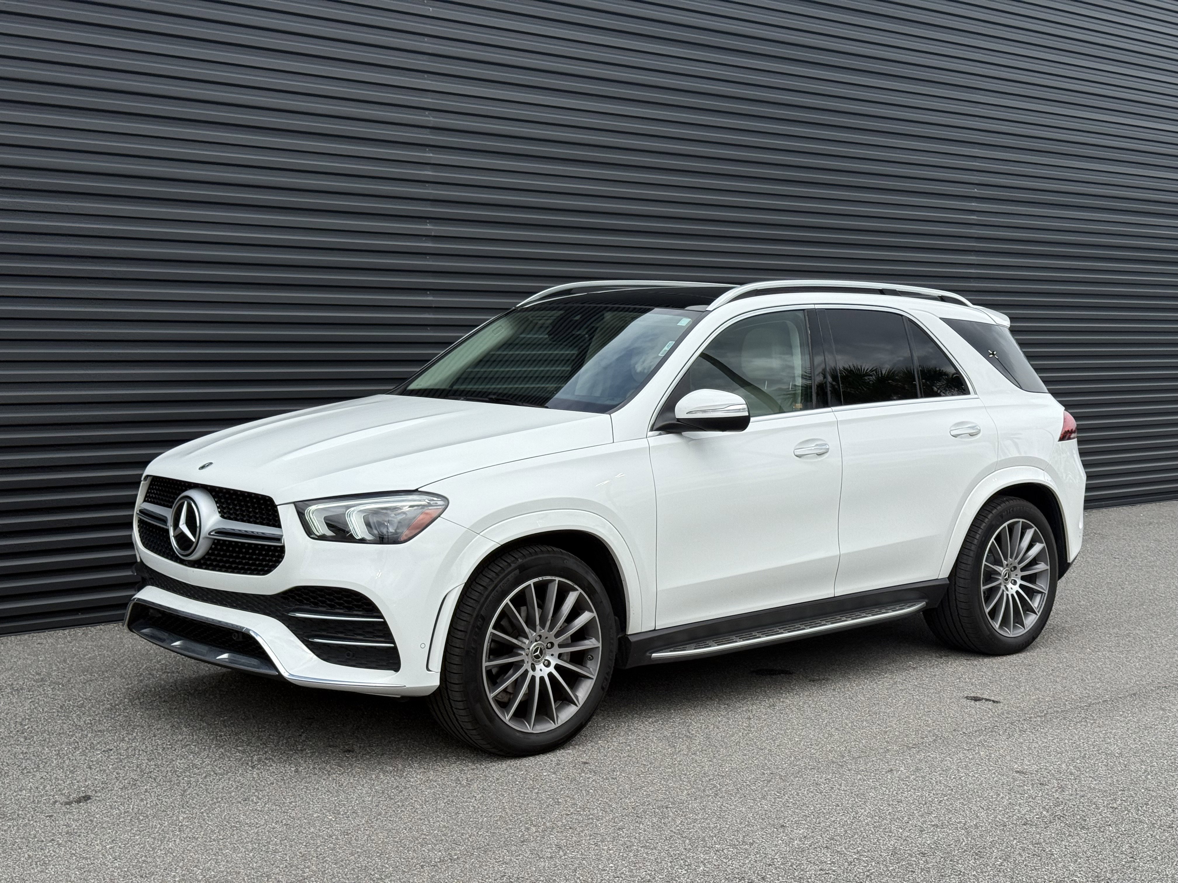 Used 2022 Mercedes-Benz GLE 350 4MATIC
