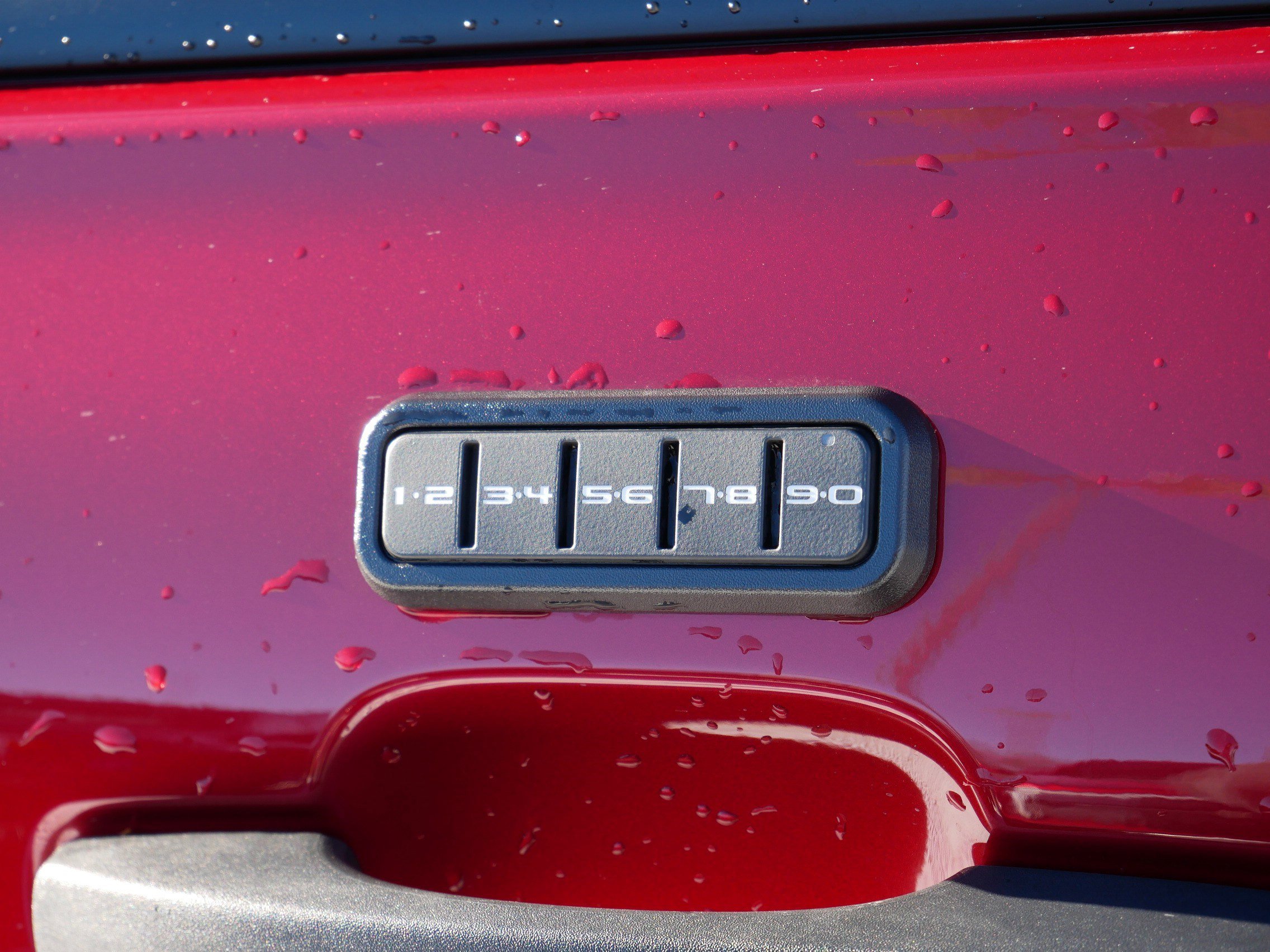 Used 2025 Ford Ranger XLT w/ Equipment Group 301A High image 19