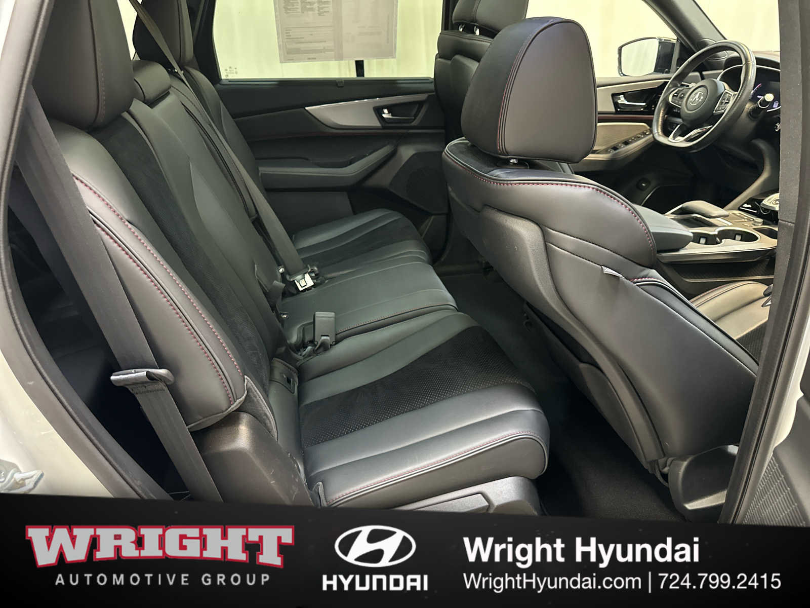 Used 2023 Acura MDX A-Spec image 16