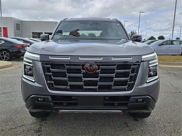 New 2026 Nissan Armada PRO-4X image 2