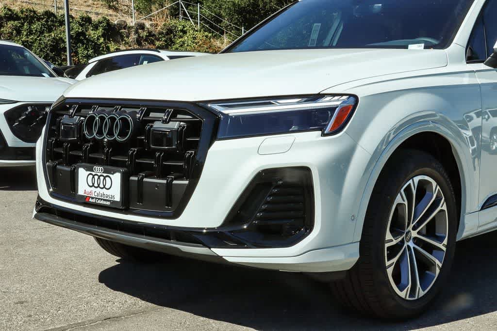 New 2026 Audi Q7 2.0T Premium AWD/4WD image 7