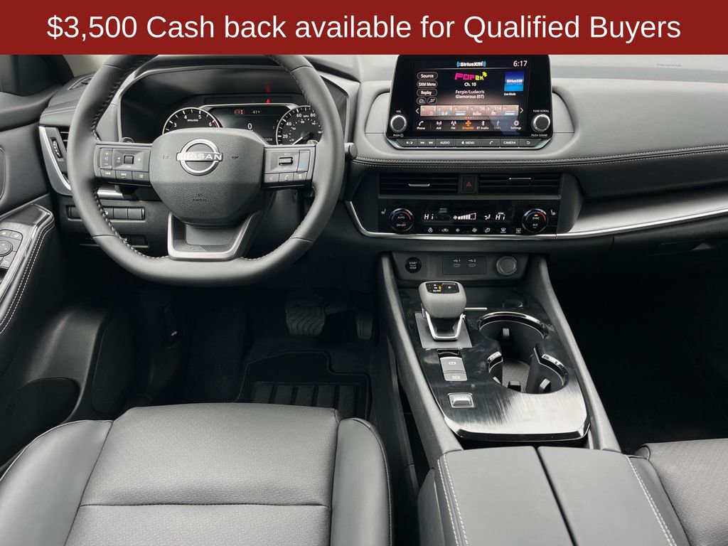 New 2026 Nissan Rogue SV w/ SV Premium Package image 15