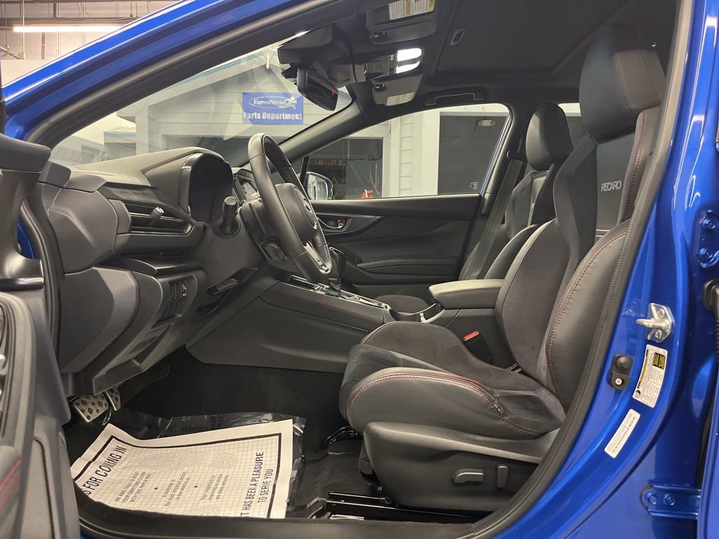 Certified 2022 Subaru WRX GT image 14