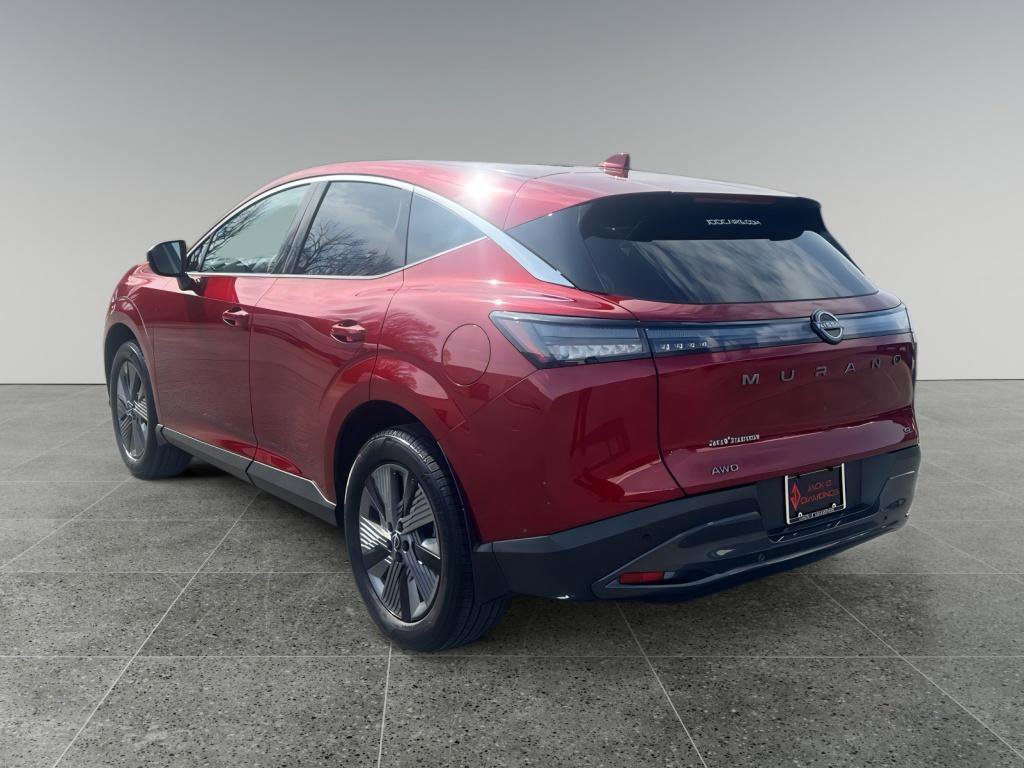 Used 2025 Nissan Murano SL image 4