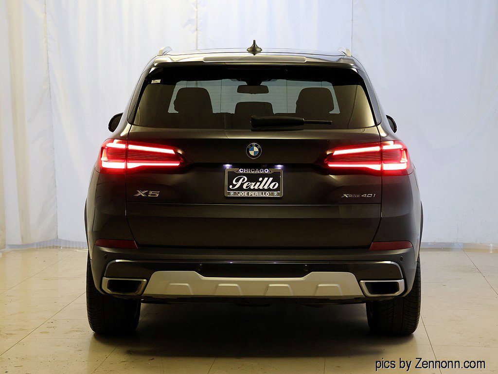 Used 2021 BMW X5 xDrive40i AWD/4WD image 7
