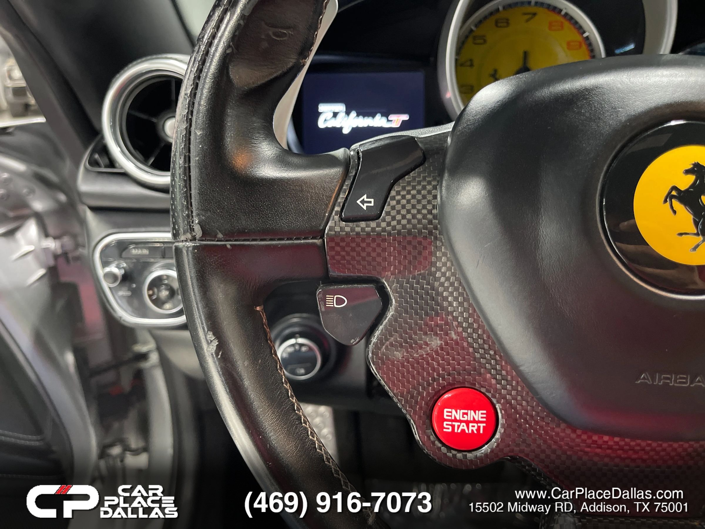 Used 2016 Ferrari California T RWD image 30