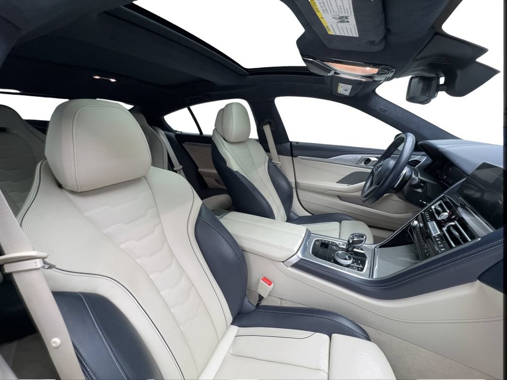 Used 2022 BMW 840i Gran Coupe RWD image 33