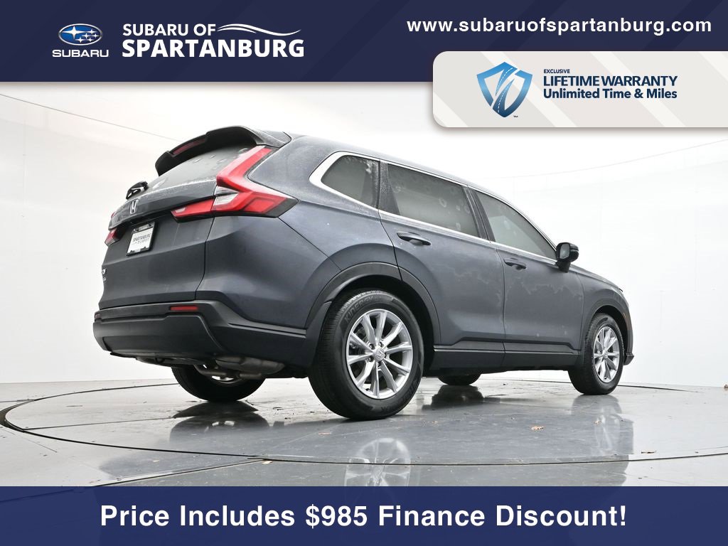 Used 2025 Honda CR-V EX image 32