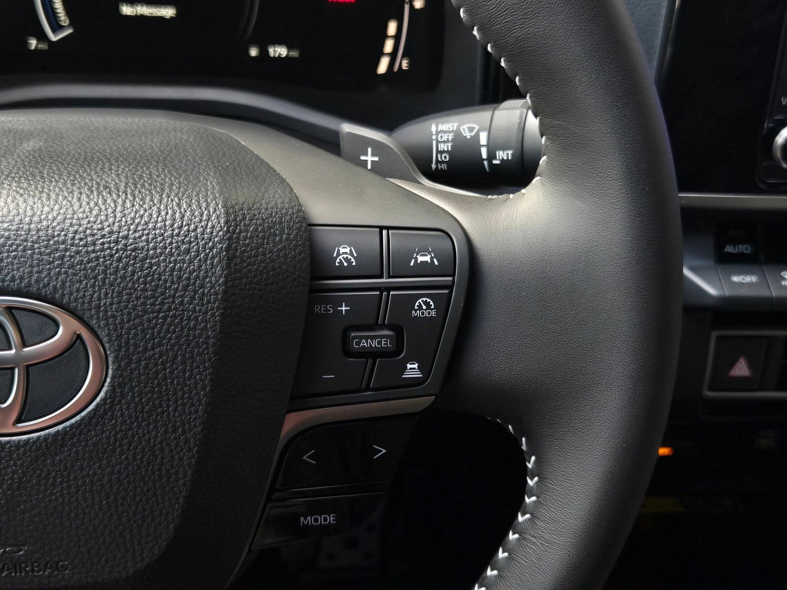 Certified 2026 Toyota Camry SE FWD image 19