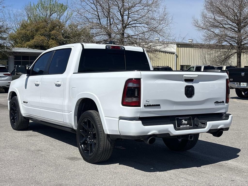 Used 2021 RAM 1500 Laramie image 3