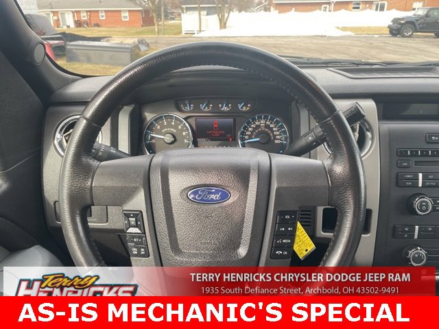 Used 2012 Ford F150 XLT w/ XLT Chrome Pkg image 20